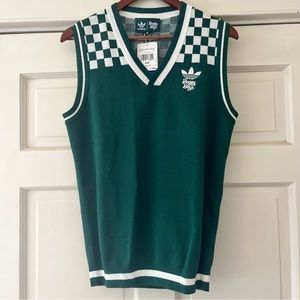 ADIDAS x Bogey Boys Knit Vest